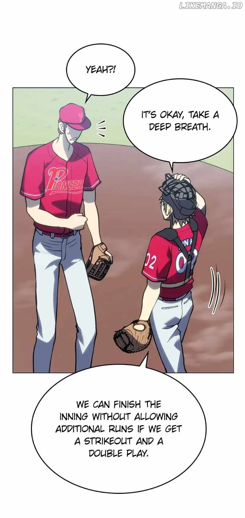 Home Plate Villain Chapter 29 6